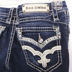 Rock Revival Jeans